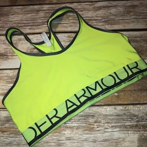 ⚡️Under Armour sports bra